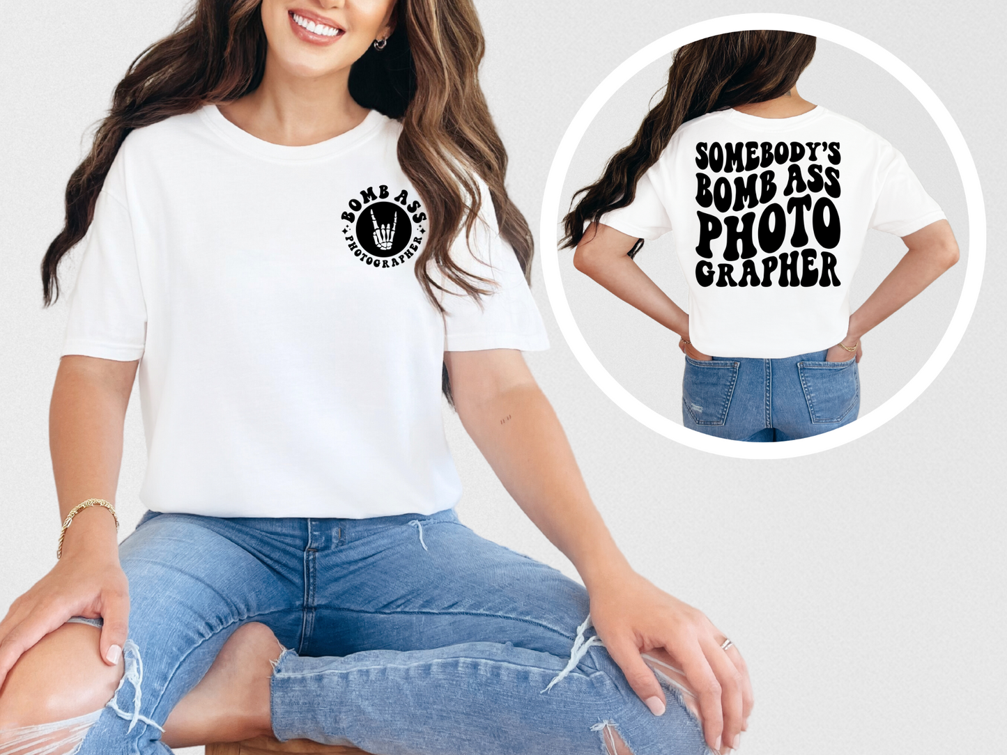 Somebody's bomb ass photographer (back)