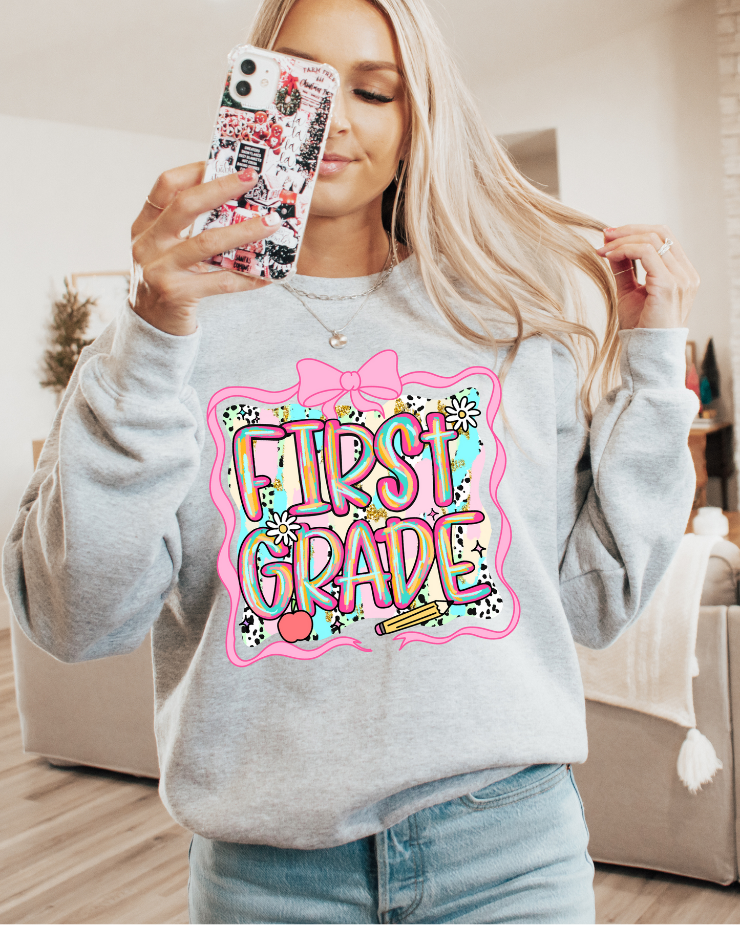 First Grade (leopard)