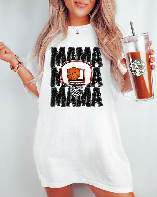 Mama Basketball