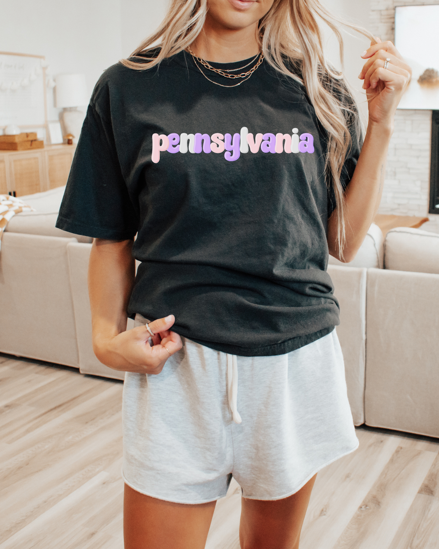 Pennsylvania (pastel)