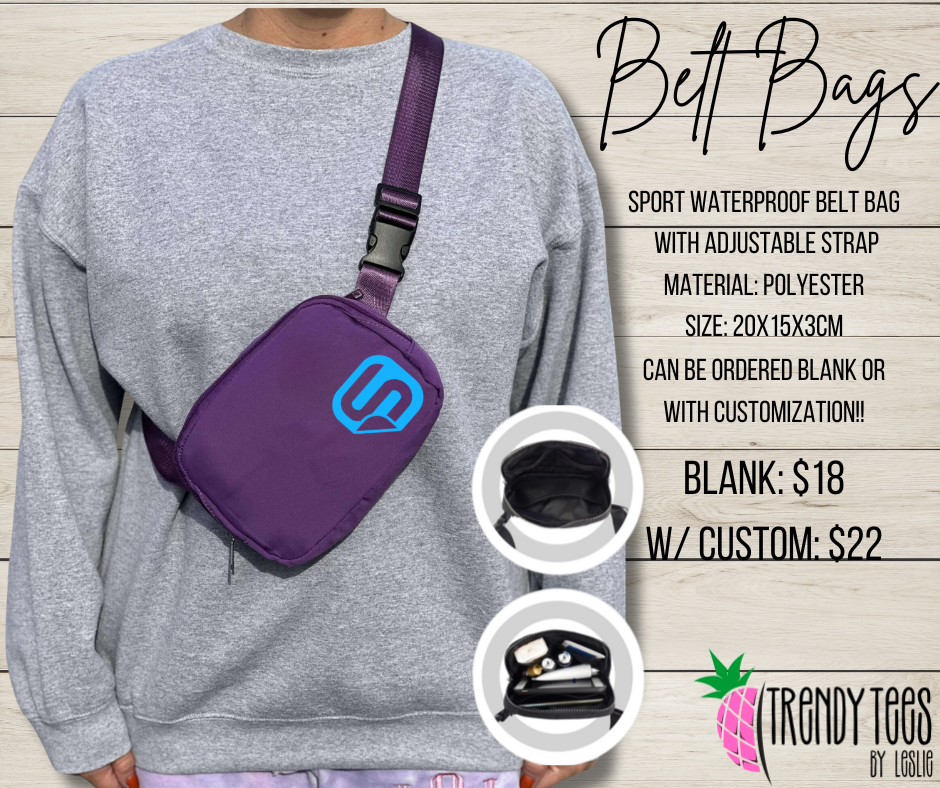 Belt Bags