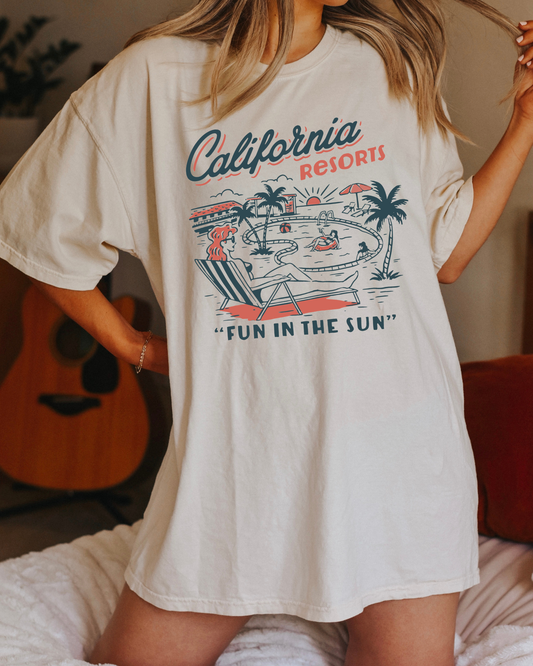 California Resorts