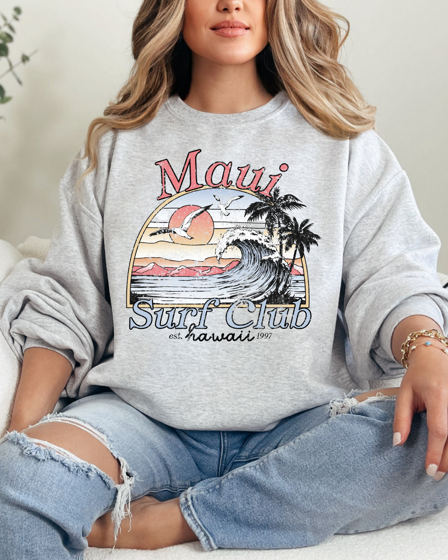 Maui Surf Club