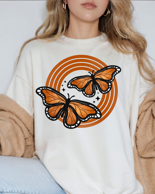 Butterflies