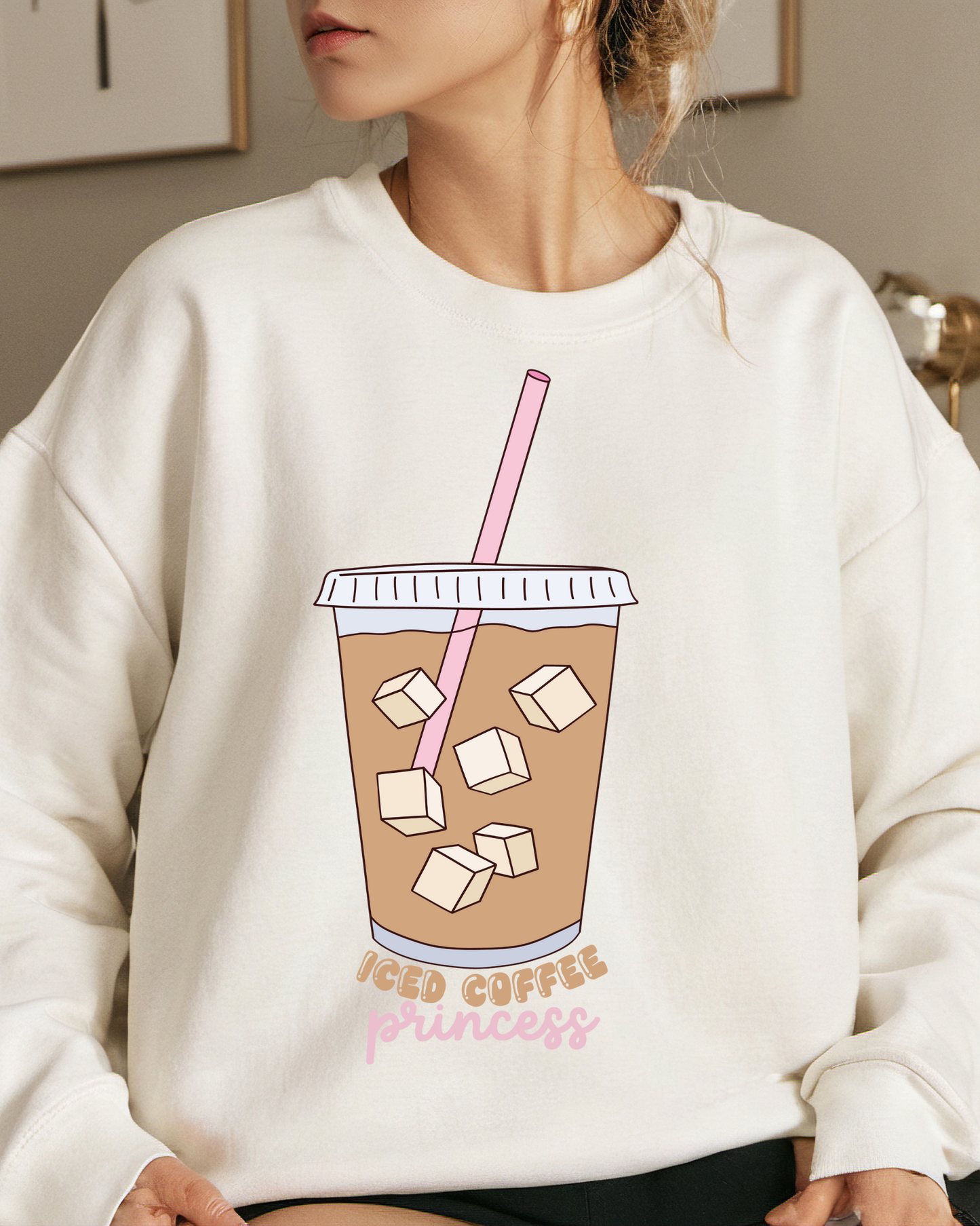 Iced Coffee Princess