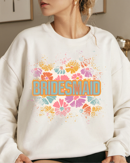 Bridesmaid (floral)