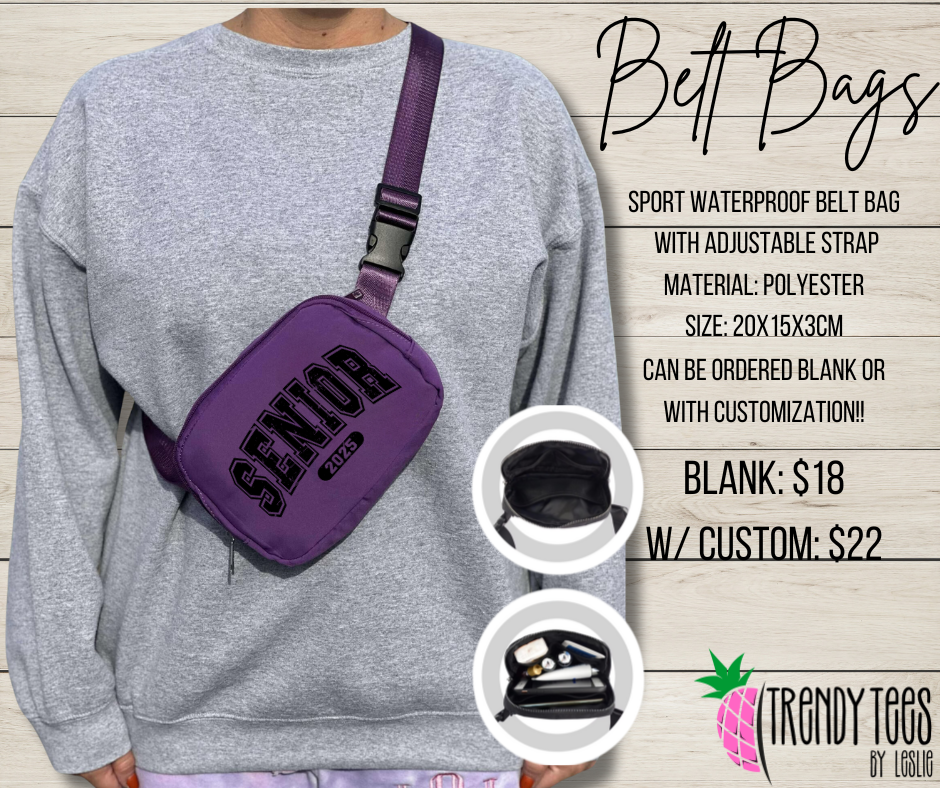 Belt Bags