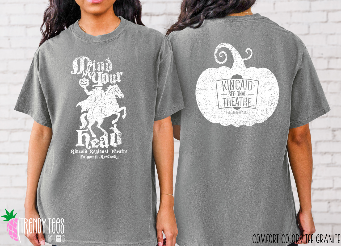 Mind Your Head Adult Tee