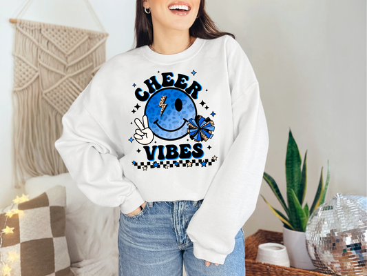 Cheer Vibes (blue)