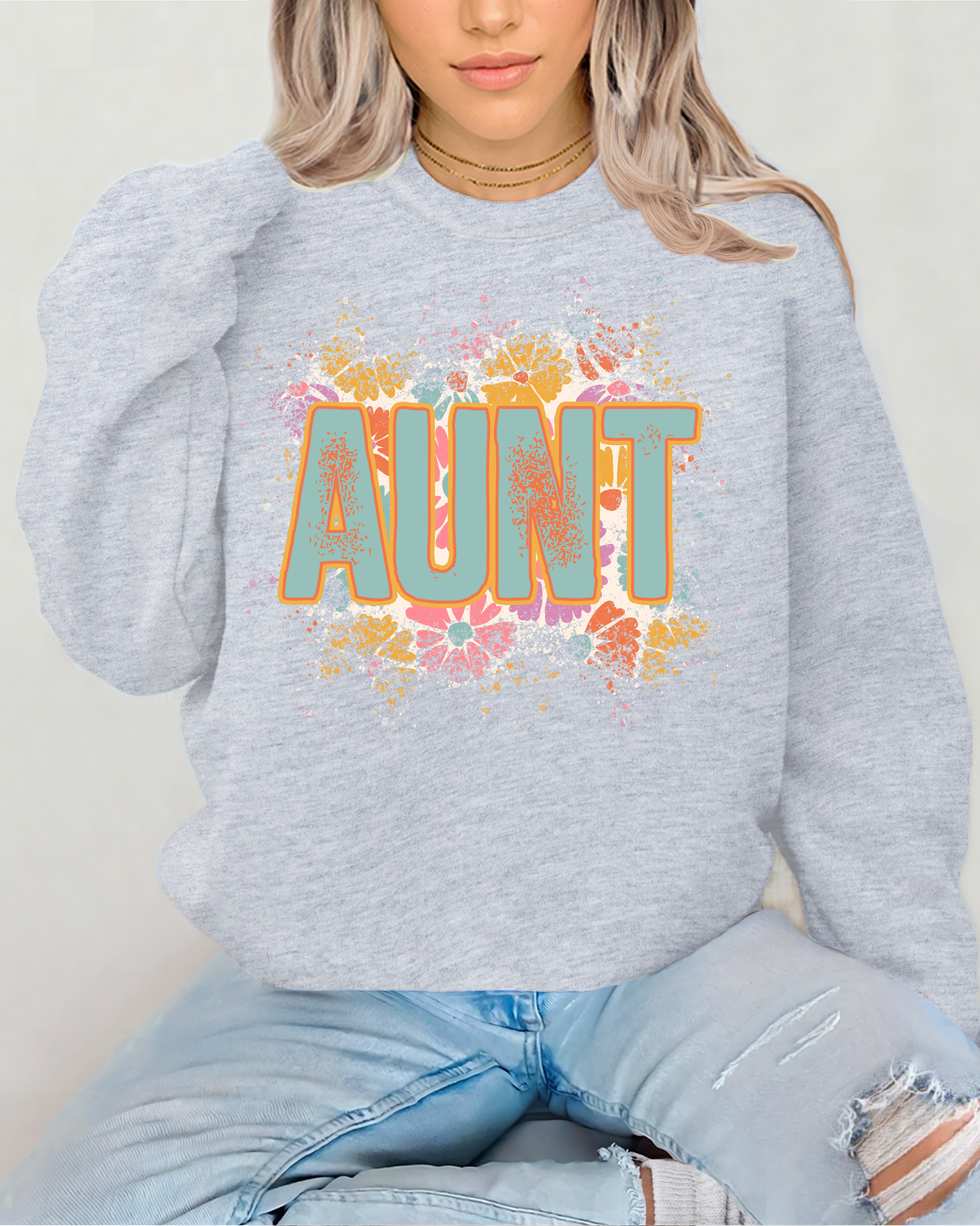 Aunt (floral)