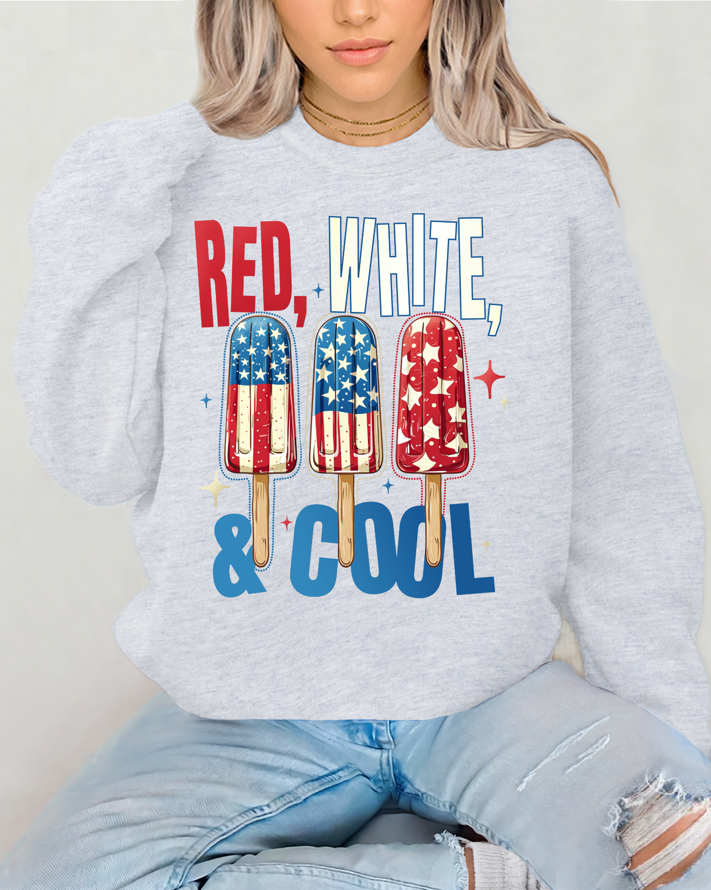 Red White & Cool