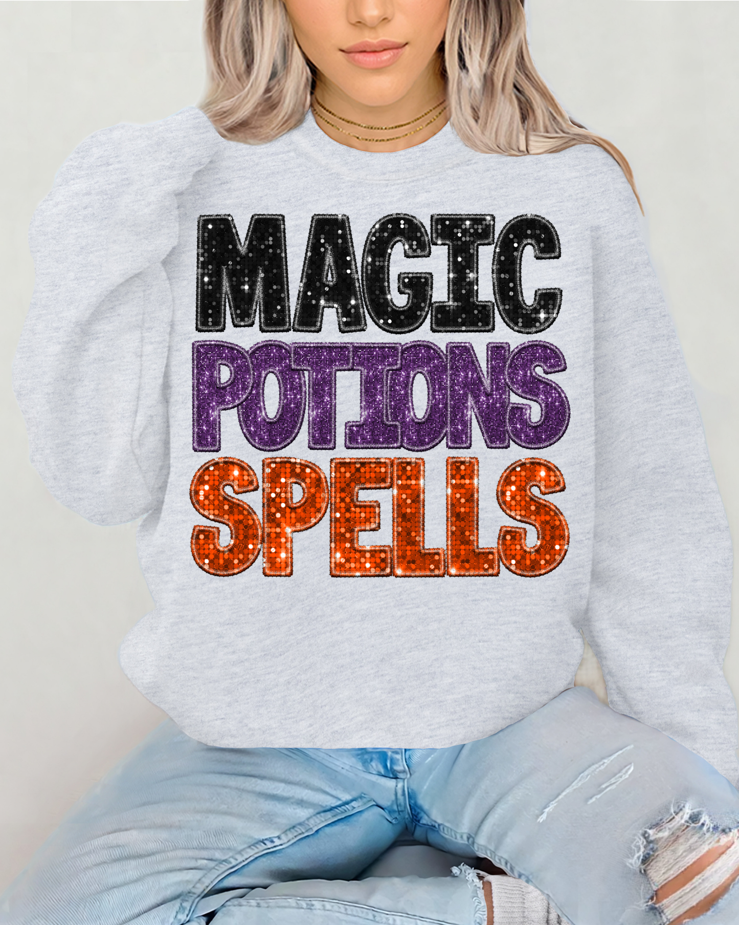 Magic Potion Spell
