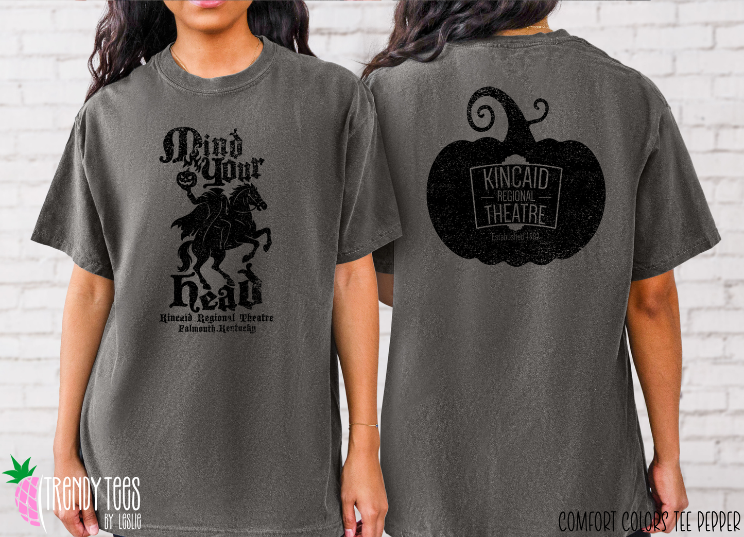 Mind Your Head Adult Tee