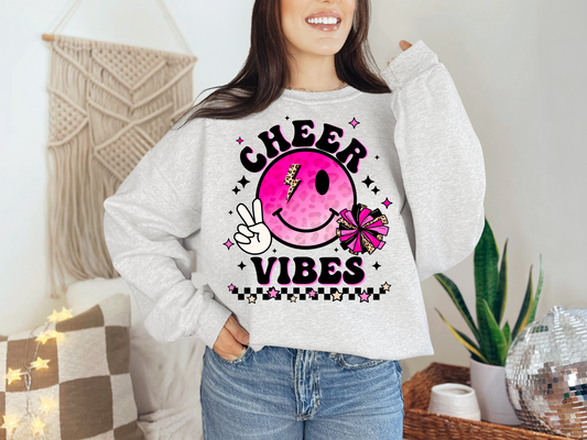 Cheer Vibes (pink)