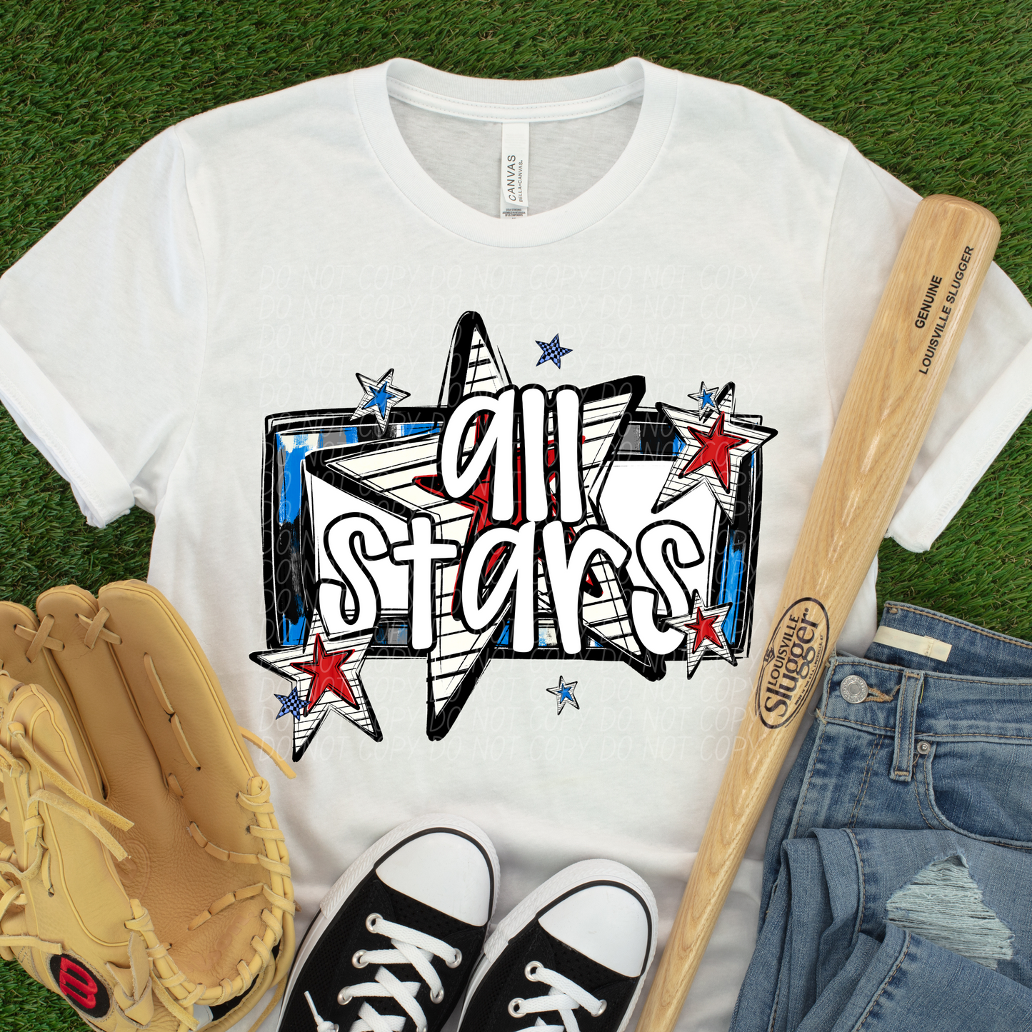All Stars (star)