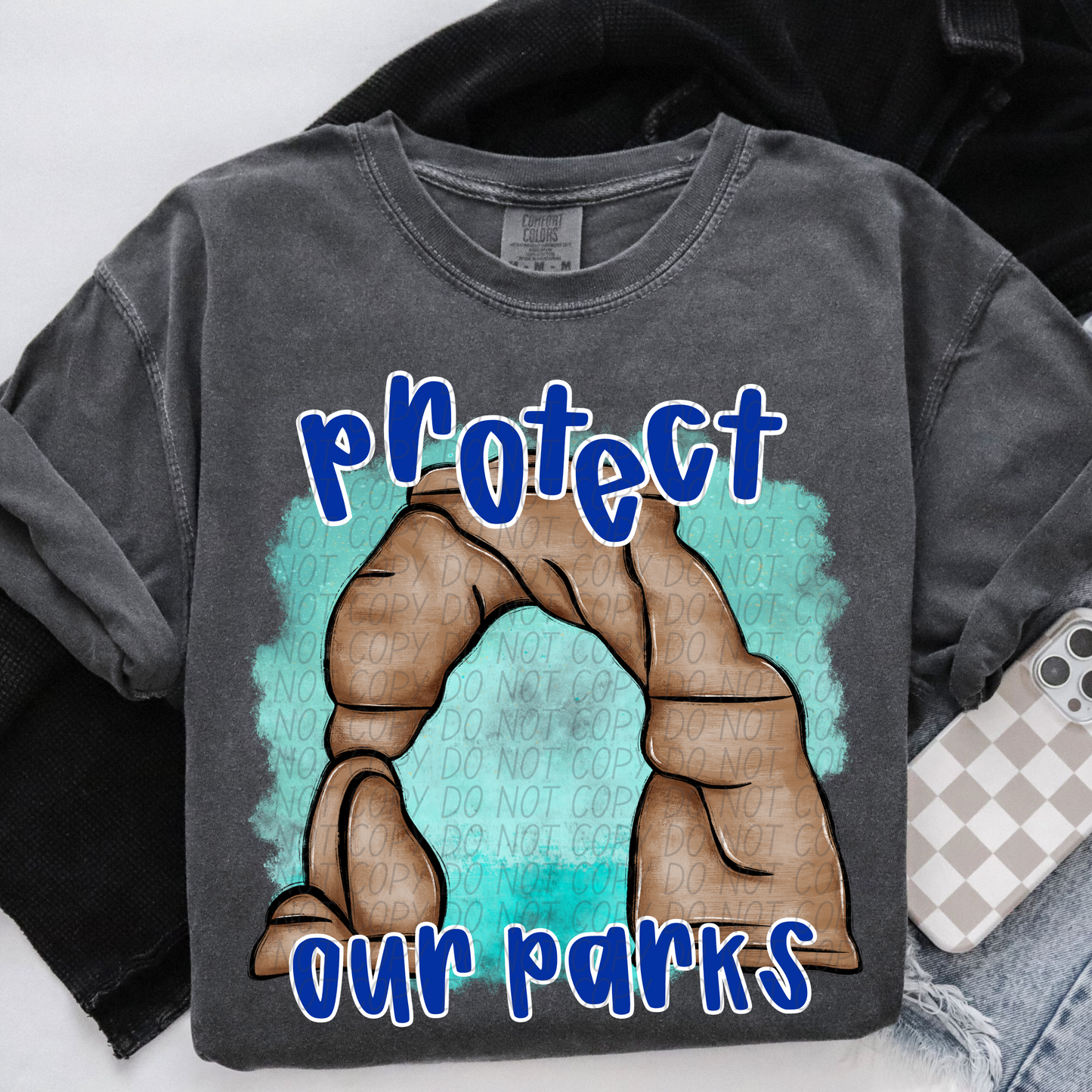 Protect our parks