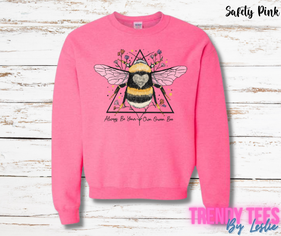 Be Your Own Queen Bee