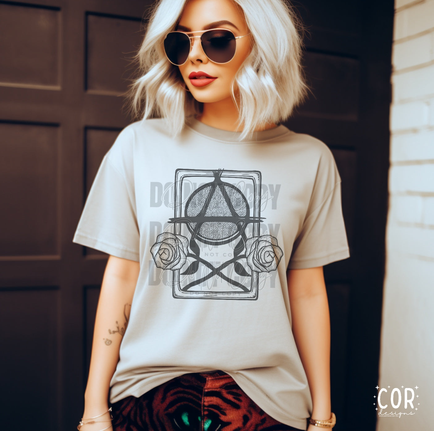 Anarchy Roses