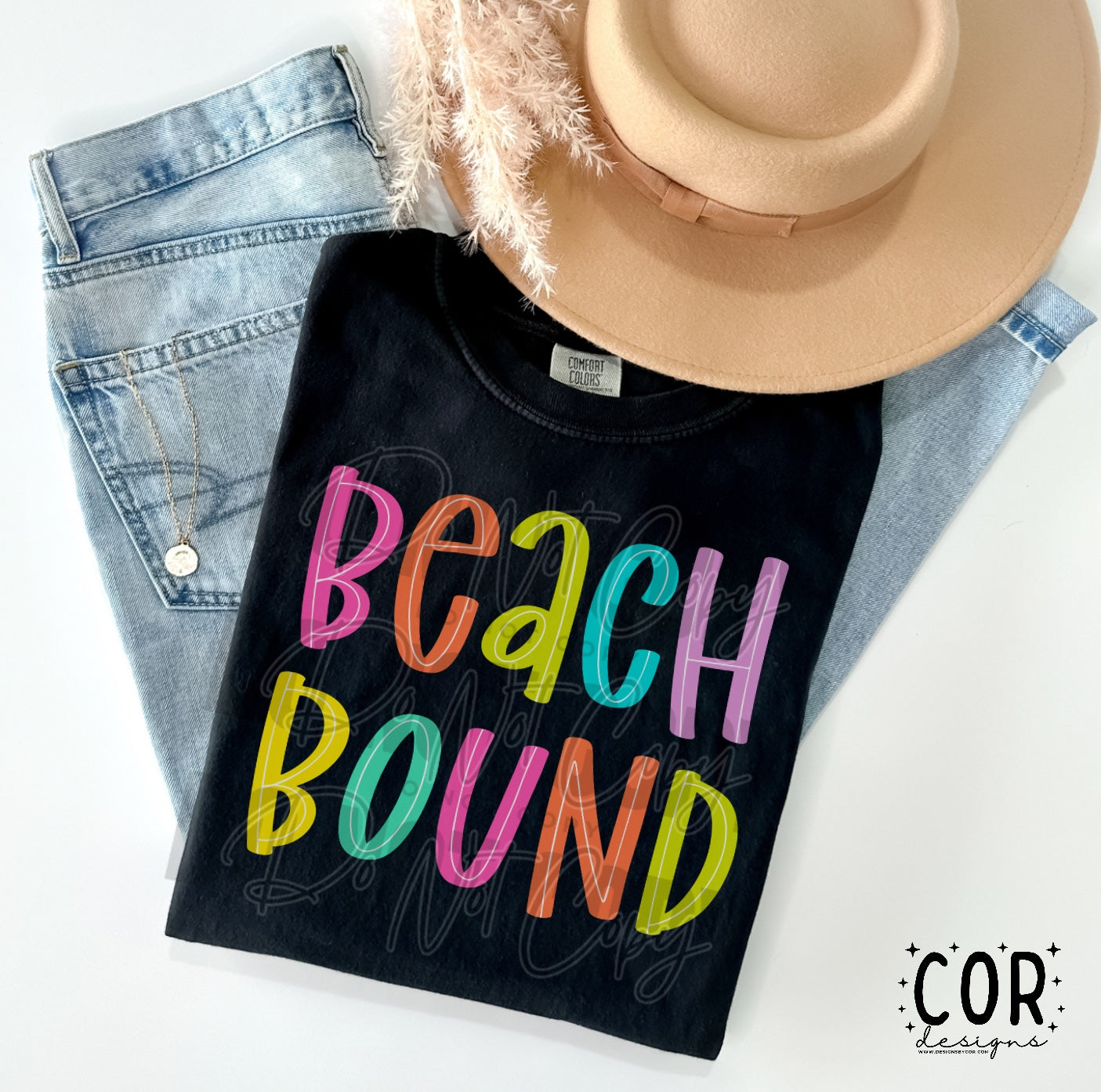 Beach Bound