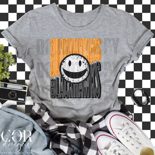 Blackhawks (smile)