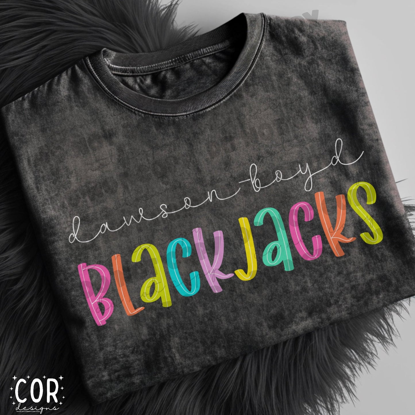 Blackjacks  Dawson-Boyd