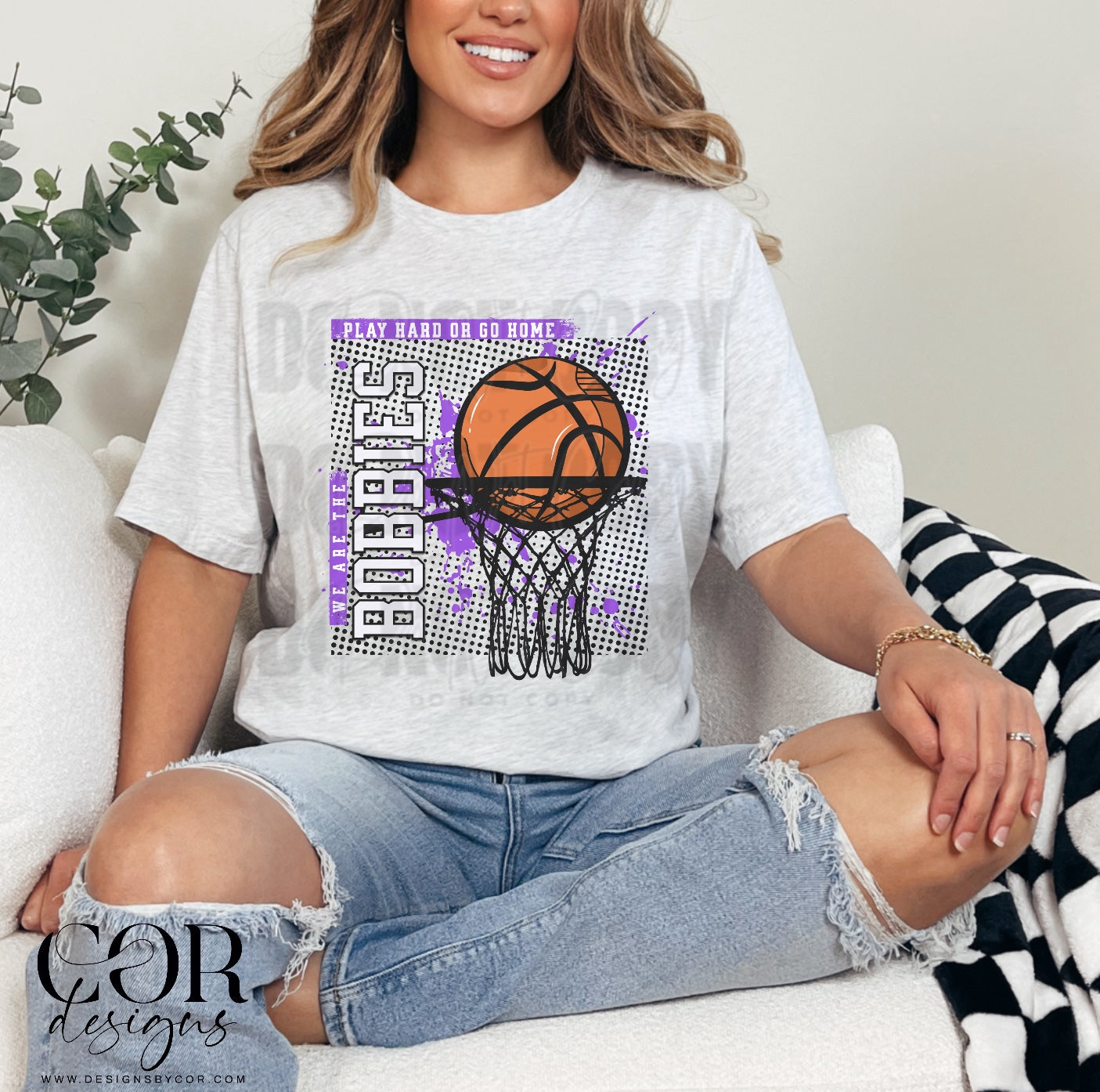 Bobbies Basketball