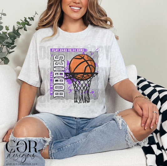 Bobbies Basketball