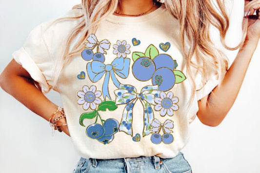 Boho summer coquette
