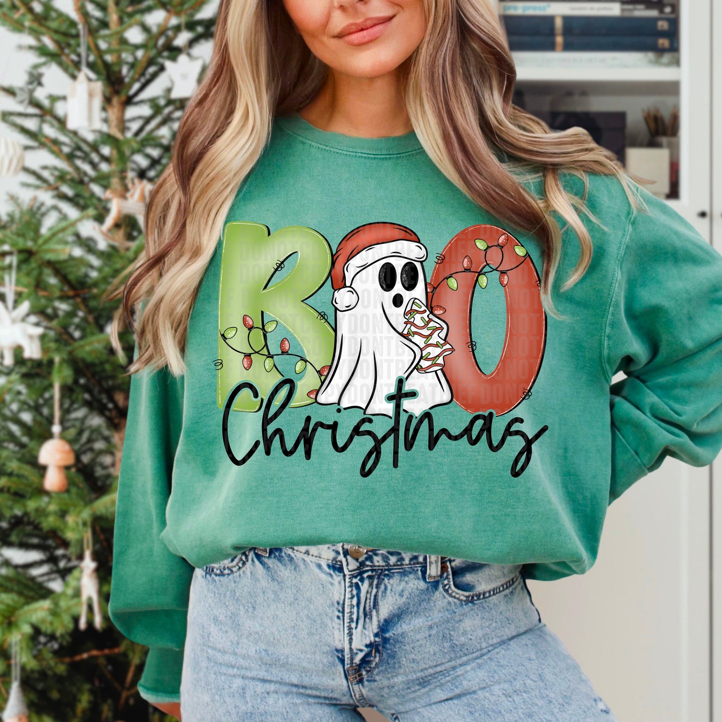 Boo Christmas