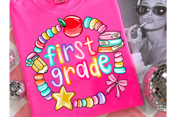 First Grade Bracelet