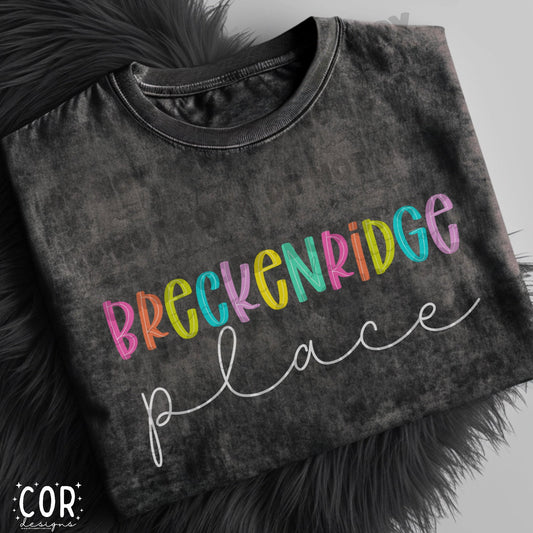 Breckenridge Place