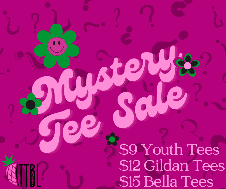 Mystery Tee