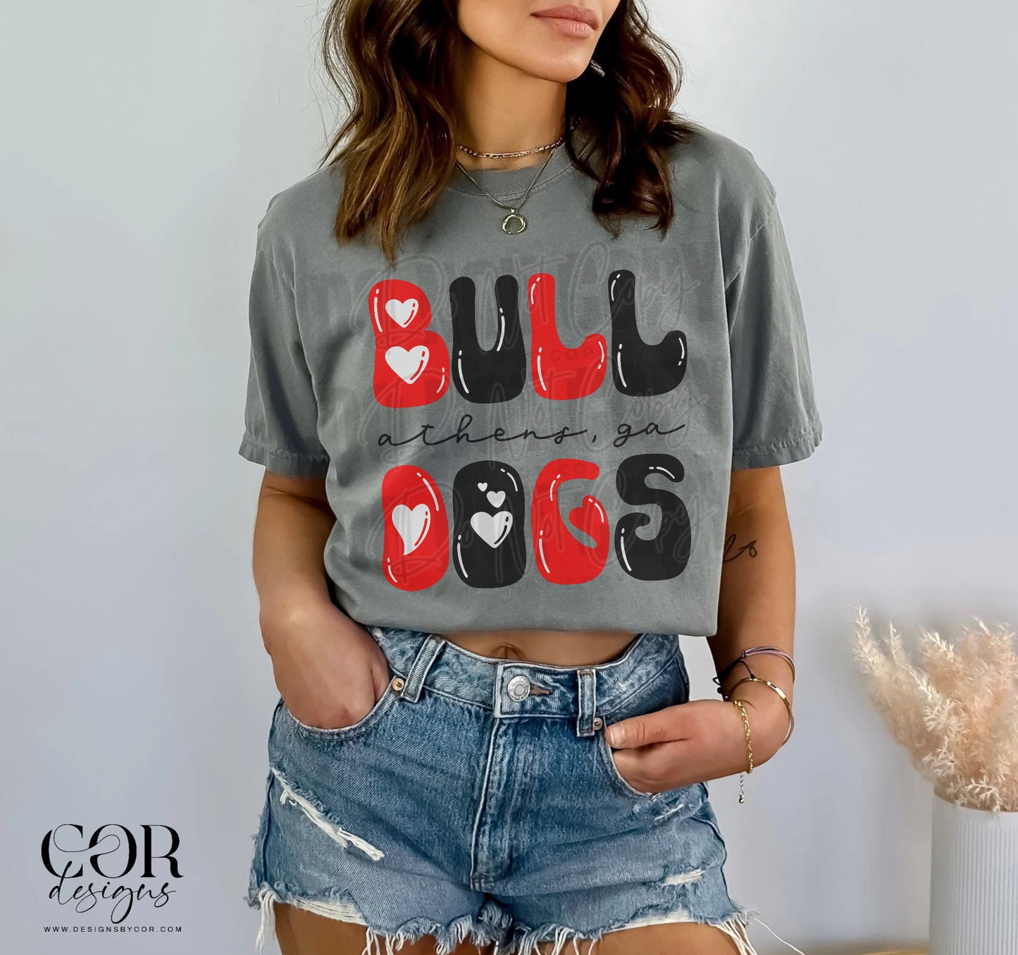 Athens, Ga Bulldogs