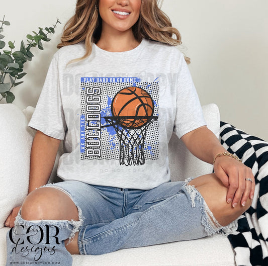 Bulldogs Basketball