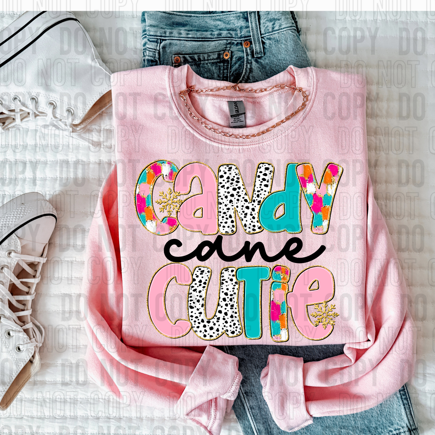 Candy cane cutie
