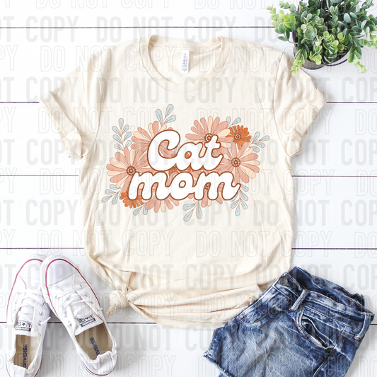 Cat Mom