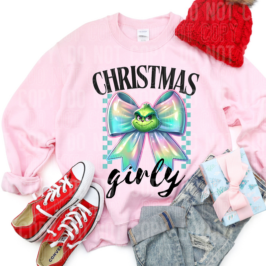 Christmas Girly