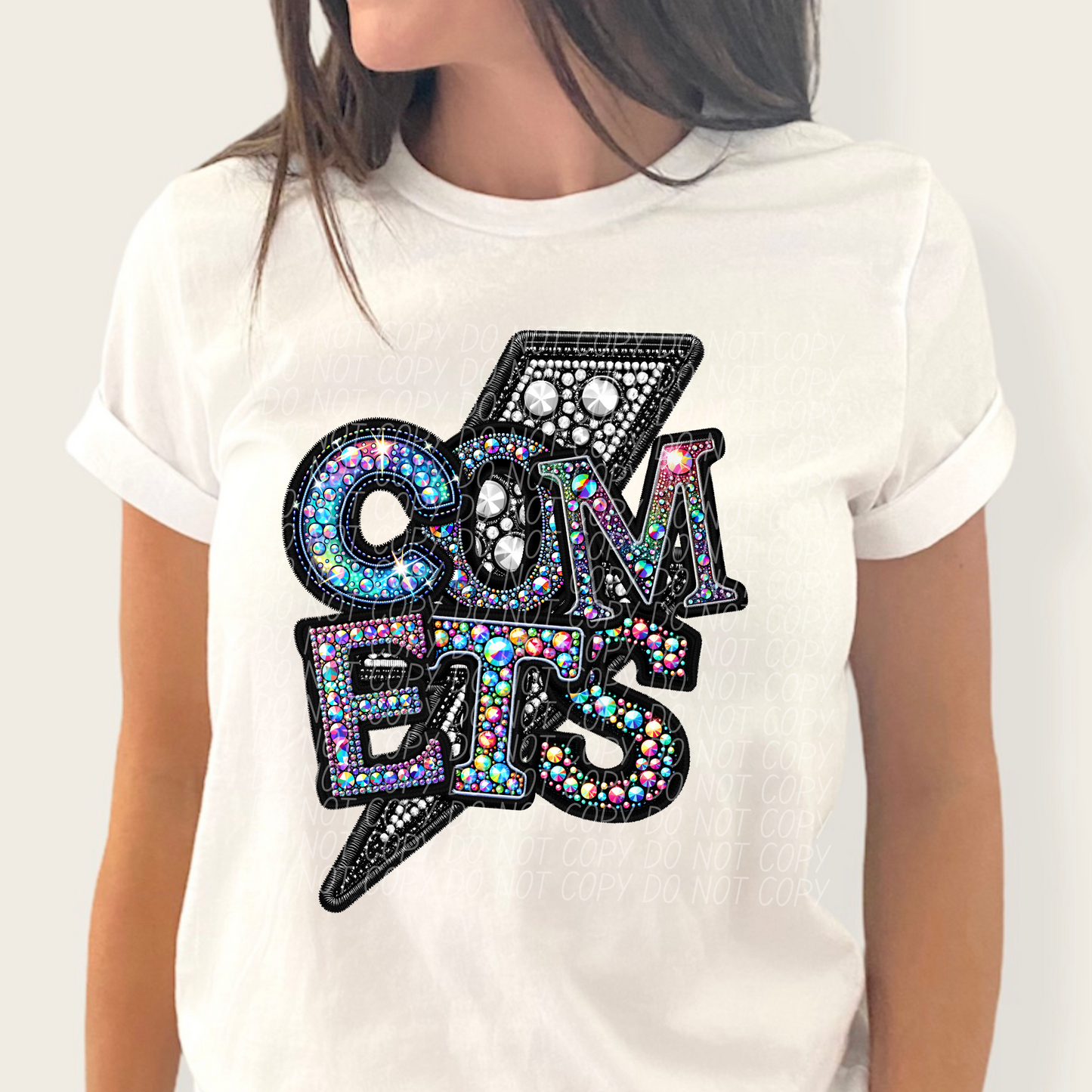 Comets (rhinestones)