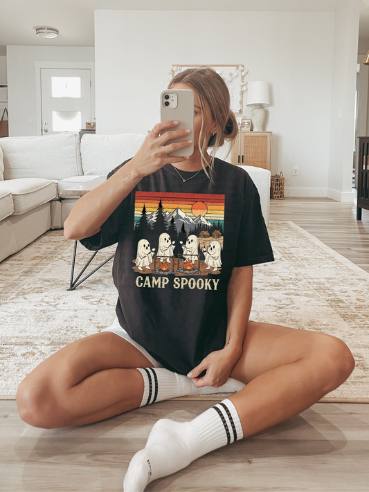 Camp Spooky