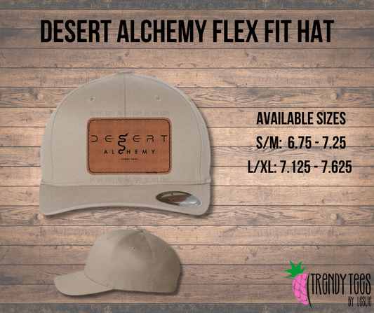 Desert Alchemy CCBOP Flex Fit Hat