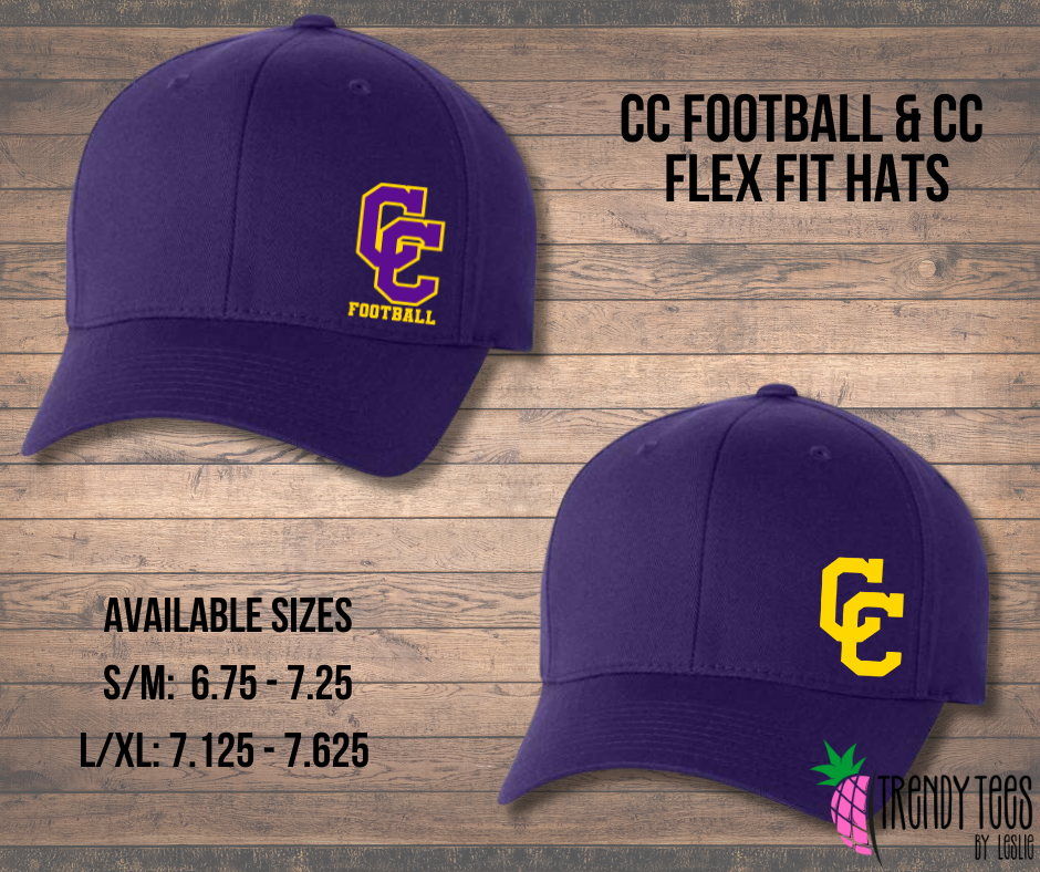 CC Flex Fit Hat