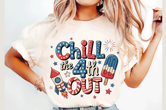 Chill the 4th out