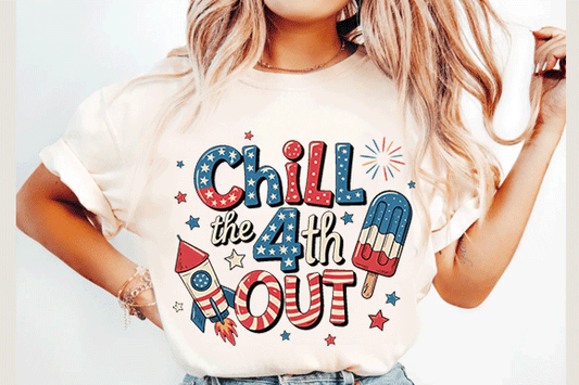 Chill the 4th out