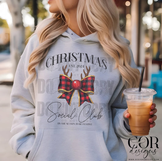Christmas Social Club