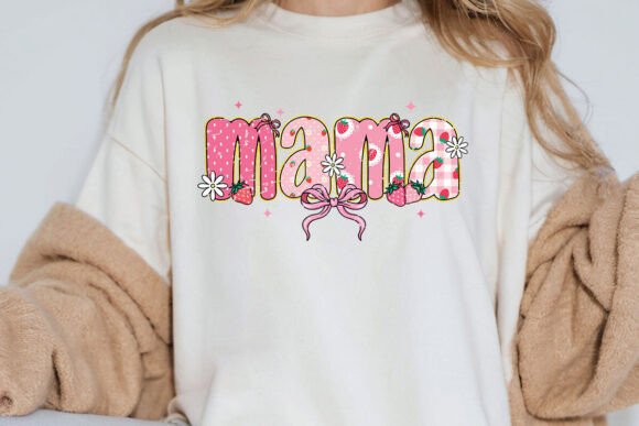 Mama Strawberries