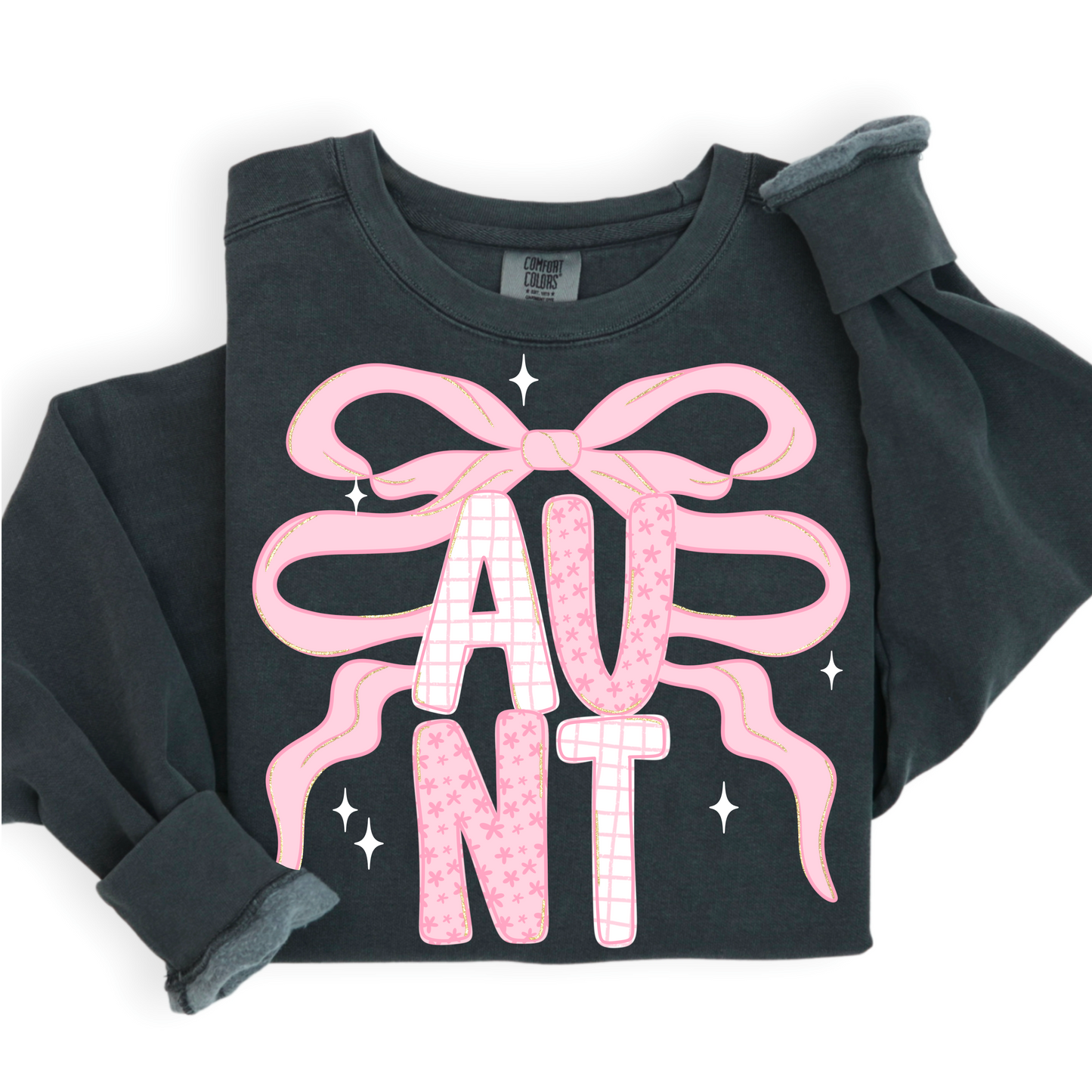 Pink Coquette Aunt