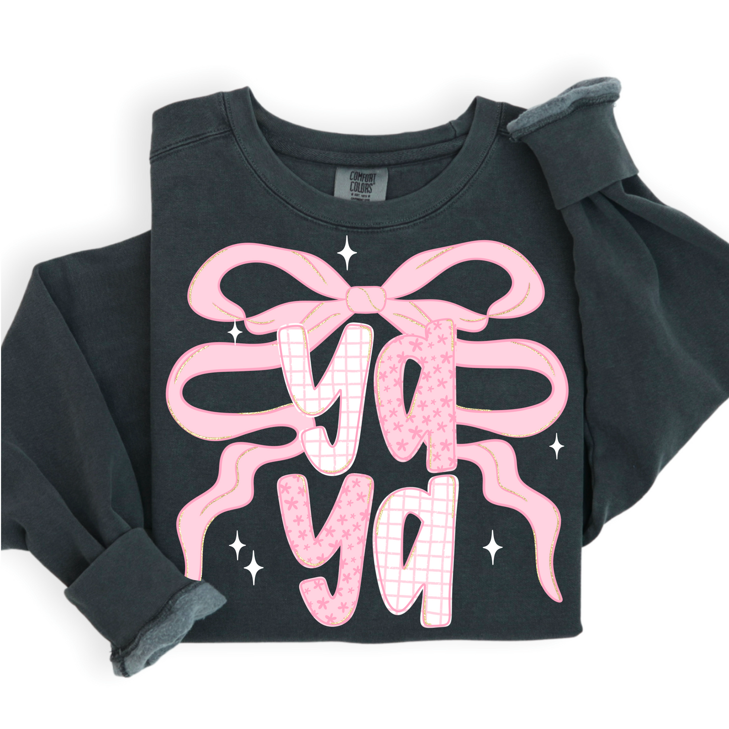 Pink Coquette Yaya