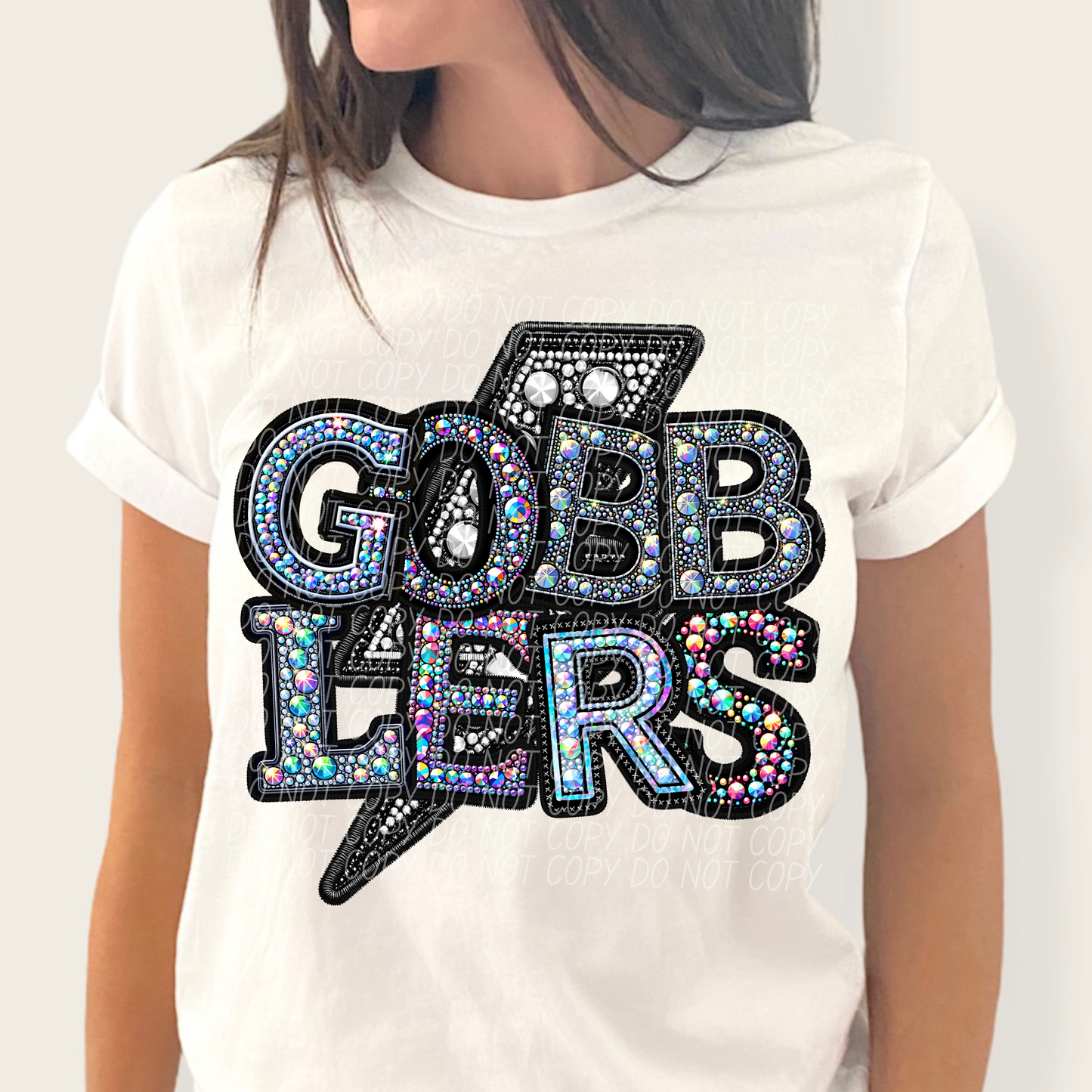 Gobblers (rhinestones)