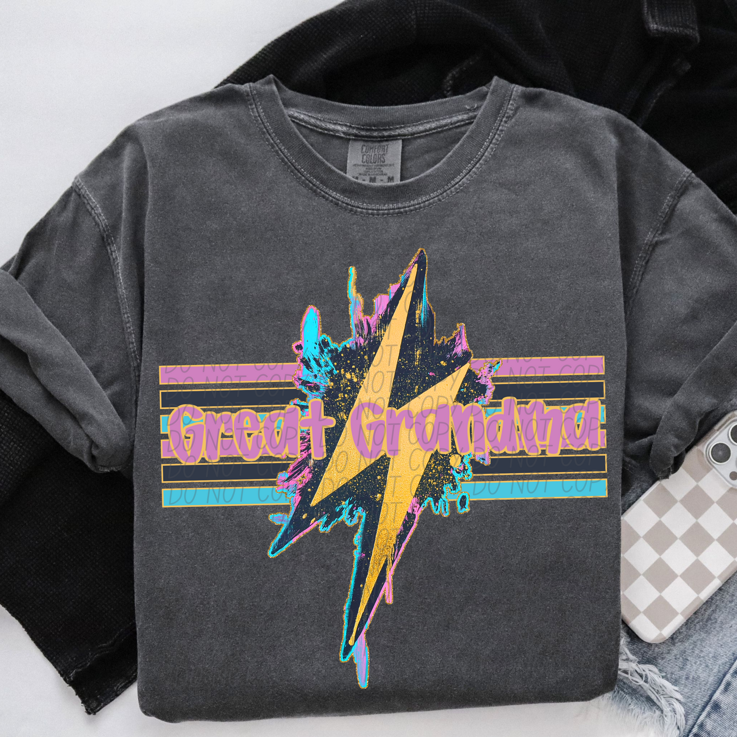 Great Grandma (geode)