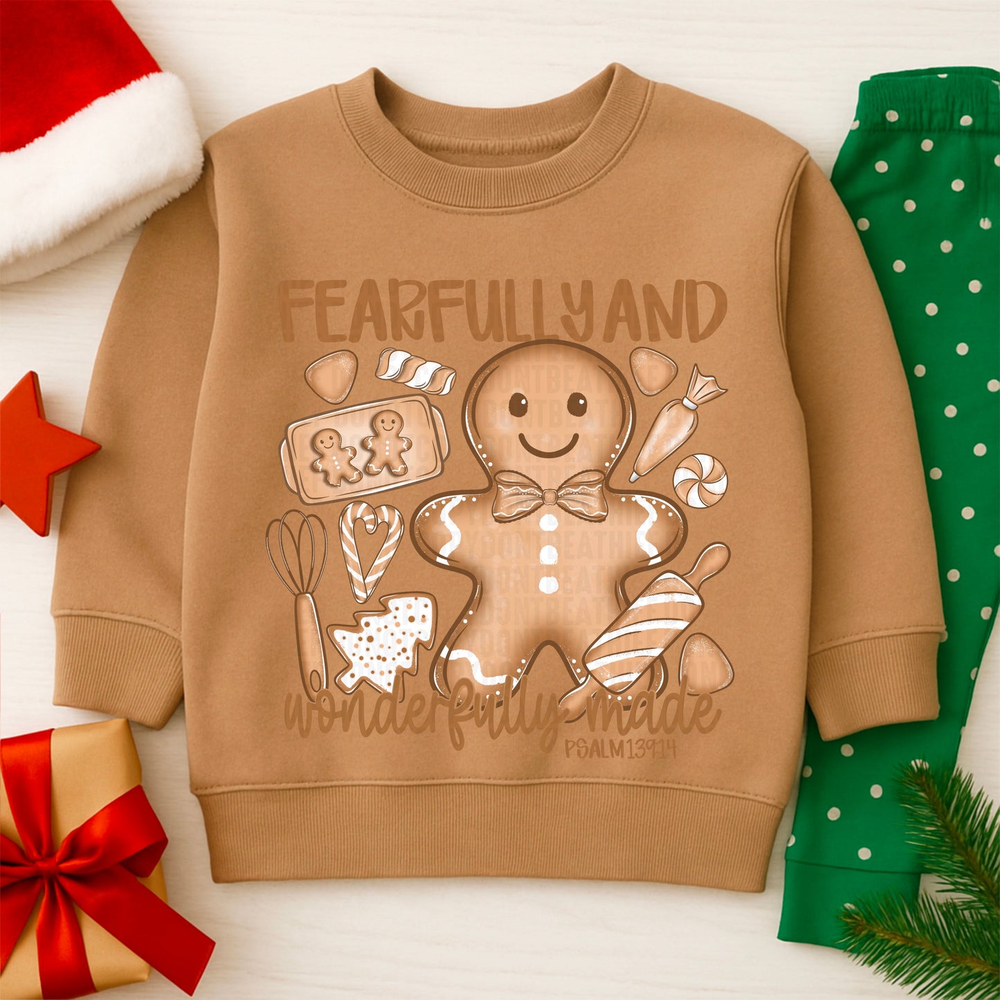 Gingerboy fearfully wonderfully made